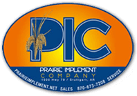 Prairie Implement Company Logo