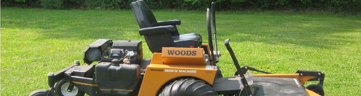 2017 Woods mower for sale in Prairie Implement Company, Stuttgart, Arkansas